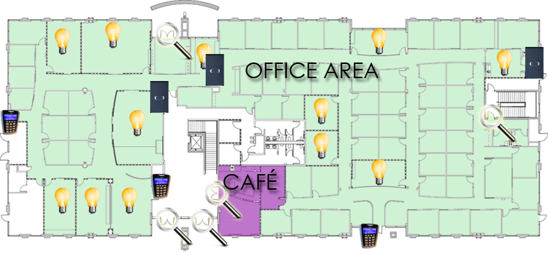 Floor plan Check Items